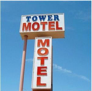 Tower Motel Long Beach Exterior photo